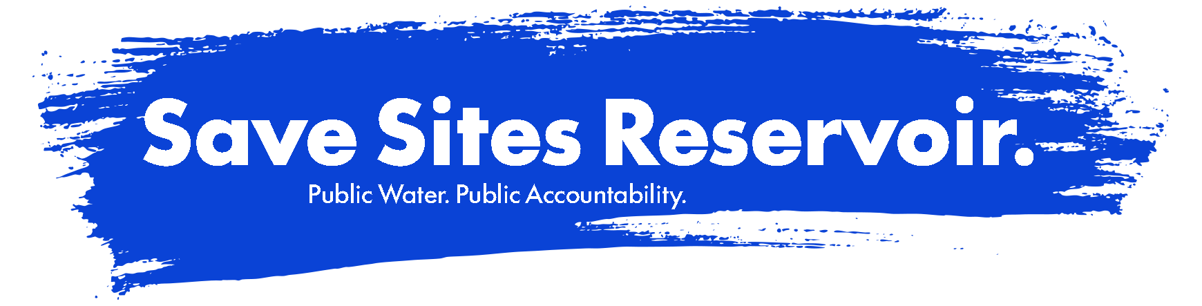 Save Sites Reservoir